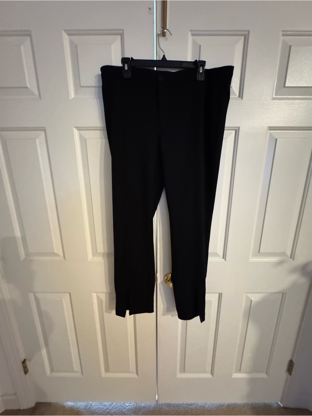 Michael Kors Black Dress Pants - Classic Straight Leg
